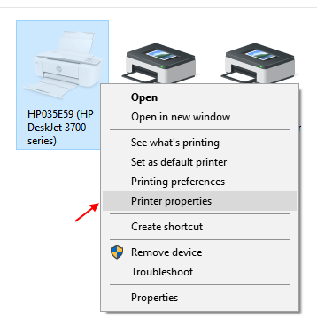 [Solved] Perbaiki masalah offline printer di Windows 10